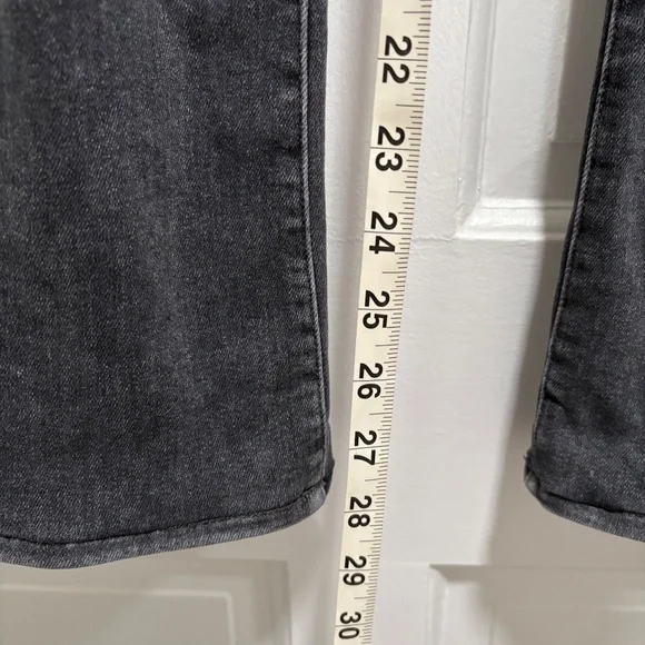 Mother Lil’ Hustler Boot Cut Heel Jean Magic 8 Ball *Hemmed* 25P - Picture 14 of 16